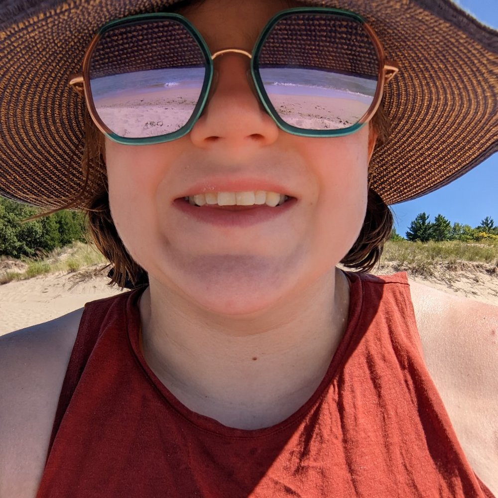 Meet your Posher, Audra